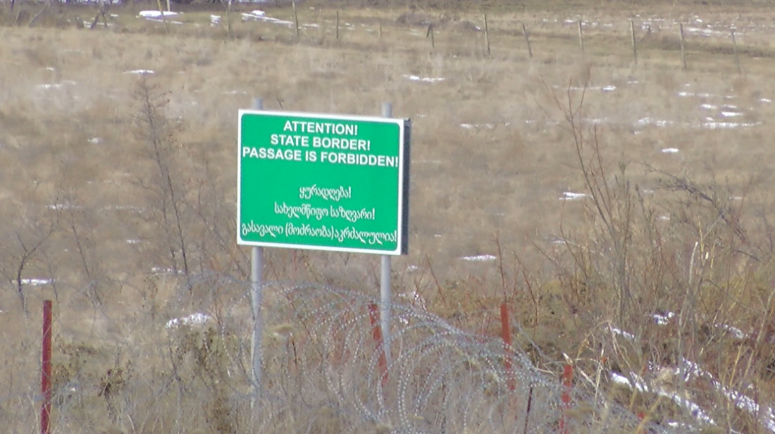 U.S. Department of State Spokesperson on death of Georgian citizen in occupied Tskhinvali Region geotv.ge